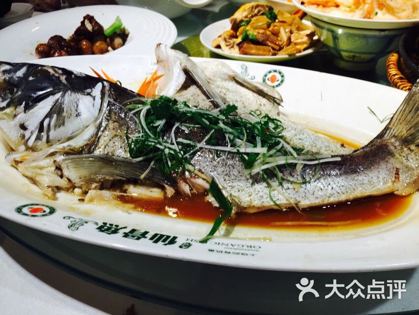 苏先生海鲜渔庄(金桥店)图片 - 第9张