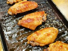 鸡翅-老东镇啤酒屋海鲜加工·蒸汽海鲜·海鲜烧烤(台东店)