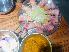 -原始泥炉烤肉(总店)