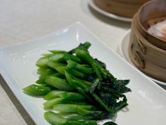 蒜蓉炒芥兰-御宝轩(益丰·外滩源店)