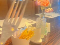 -上海东方佘山翰悦阁酒店·Vie全日制餐厅