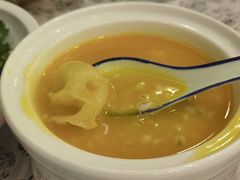金汤青稞烩桃胶-客家汇·客家传承菜(水库店)