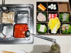 -海底捞火锅(巴黎春天浦建店)