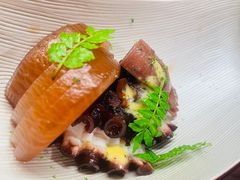 煮章鱼-鮨清日本料理