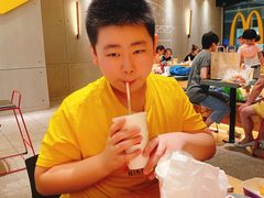 -麦当劳(苏州中心星悦汇店)