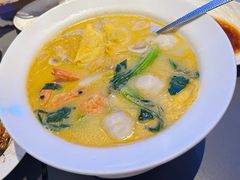 -桂满陇·江南餐厅·蟹黄小笼(清河万象店)