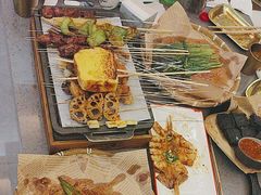 -寂寞的豆芽 蒙古原切大串(金宇店)