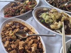 麻婆豆腐-茗贵坊食府