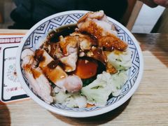 迷你鸡肉饭早餐-吉野家(朝阳大悦城店)