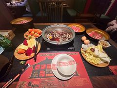 -牛New寿喜烧(虹桥新天地店)