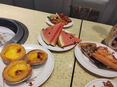 -鑫海汇海鲜烤肉火锅自助(七彩城店)
