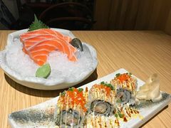 海老脆脆卷-舞漁日料美人胶原锅(陆家嘴中心店)