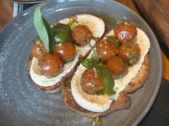Bruschetta-The Meat & Wine Co Southbank(南岸店)