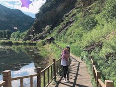 -白河湾生态旅游一条川