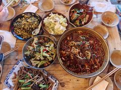 -饭江湖·江湖菜(湖广会馆店)