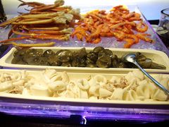 -泰谷酒店·太古码头闽菜自助餐厅