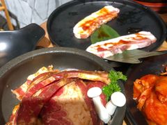 -九田家黑牛烤肉料理(柒悦城店)