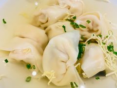 虾仁香菇肉馄饨-松鹤楼面馆(清河万象汇店)