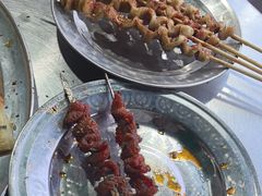 -清真·馬坡二旦烧烤(人生一串拍摄店)