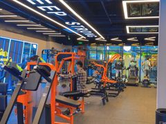 -NRG健身私教CLUB(静安体育中心店)