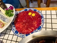 -山悦里 山野·鲜火锅(罗斯福广场店)