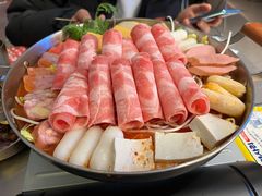 -兰正韩·韩国料理(大悦城店)