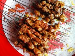 -北三老太太烧烤(人生一串上榜店)