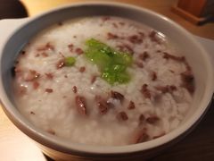 养生鸭血粥-丫丫厨娘·柠檬鸭(江南蓝鲸世界店)