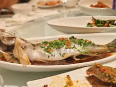 -青雅中餐厅(大连金石滩绿发希尔顿度假酒店)