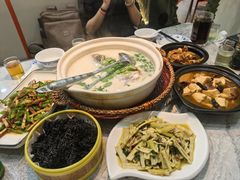 -紫藤园·天目湖大鱼头(南山竹海店)