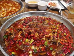 -佬缸炮江湖川菜(玉林店)