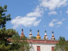 -普陀宗乘之庙(小布达拉宫)