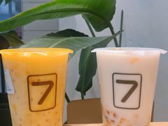 -7分甜(尹山湖歌林公园店)