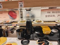 -争鲜回转寿司(浦东三钢里PLUS店)