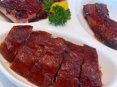 蜜汁叉烧-金悦轩海鲜酒家(拱北店)