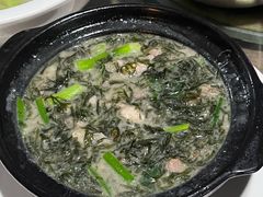 紫菜海蛎煲-原龙海鲜大排档(美食地标店)