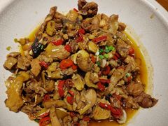 -庭苑饭香·生态餐厅(动物园店)