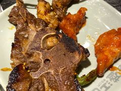 -盛江山自助料理(奥莱锦辉购物广场店)