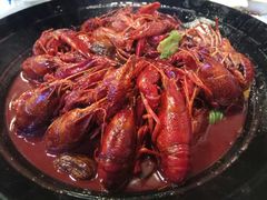 -虾弄弄海派小龙虾·牛羊蝎子火锅