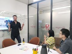 -Popcorn Club爆米花英语社交俱乐部