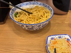 -舌尖尖·兰州牛肉面(浦东机场店)