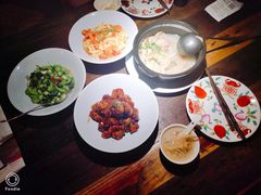 -外婆家(蓝色港湾店)