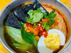 -自黑豆夫·臭豆腐夹馍(四海唐人街店)