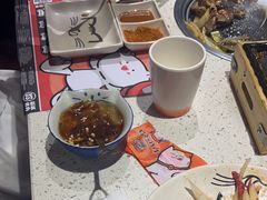 -猫爪爪原切自助烤肉(观音桥阳光世纪店)