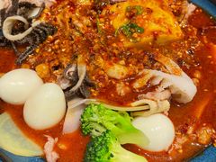 -清真·卡德尔大叔新疆主题餐厅(龙汇路店)