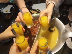 -湊湊火锅·茶憩(来福士广场店)