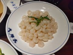 龙井虾仁-大牌大·传统杭帮菜(湖滨店)