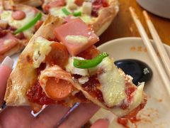 菲利普叔叔的披萨-炒豆合作社(东四总店)