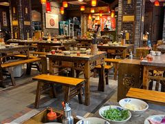 -重庆渝达老火锅(春熙路店)