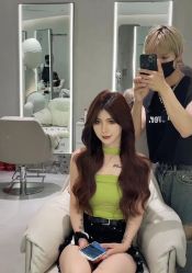 点击看大图 -3AM·S HAIR SALON烫发染发接发